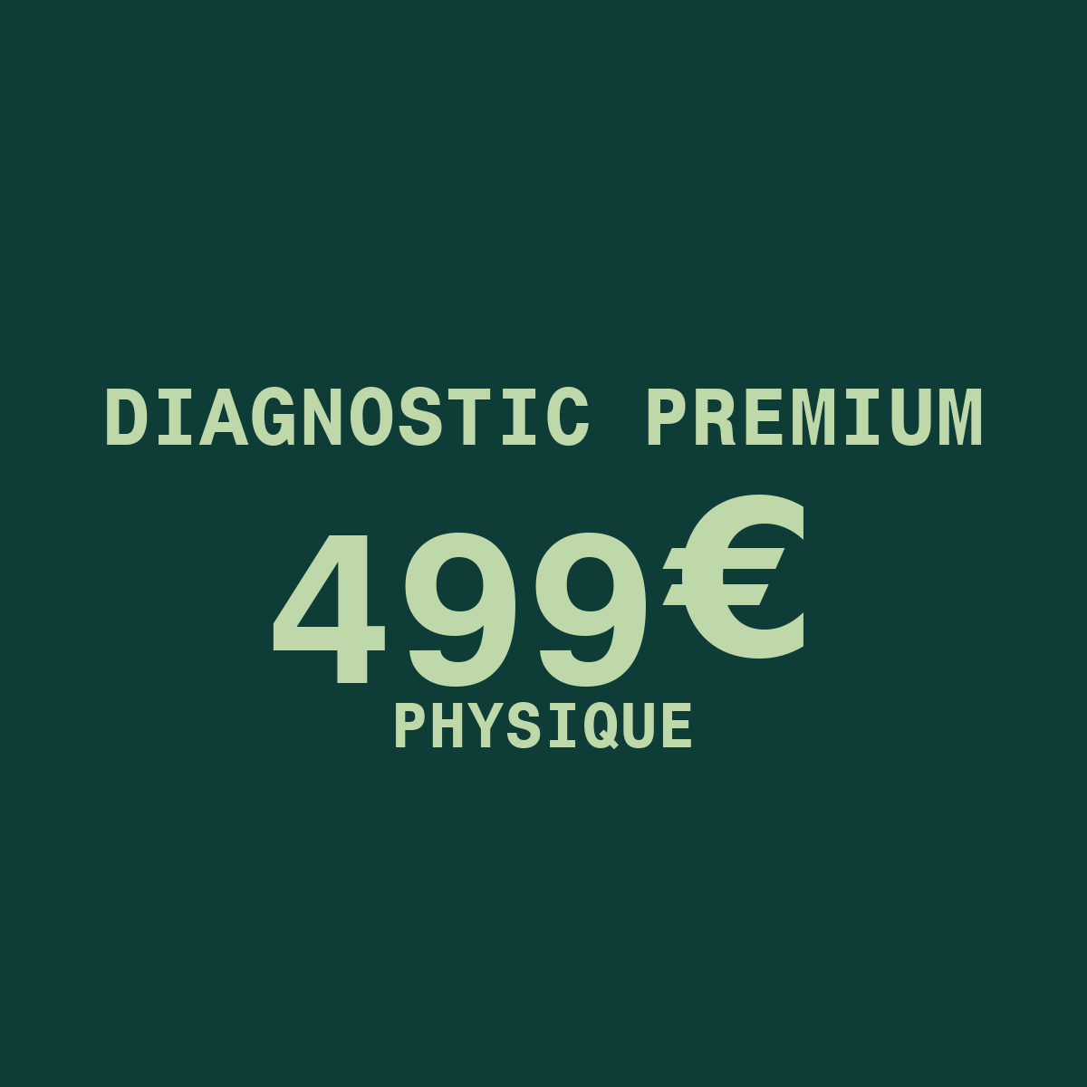 Diagnostic Premium de voitures de collection
