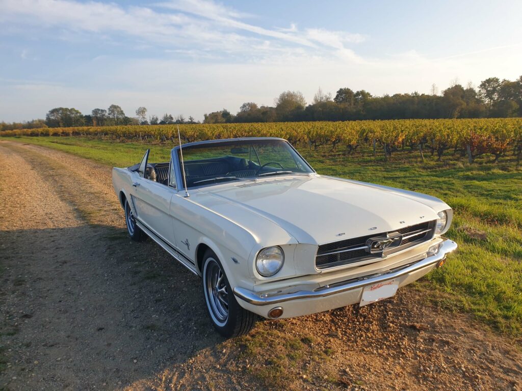 Mustang Cabriolet