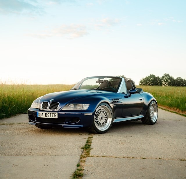 BMW Z3 accessible moins de 30000 €