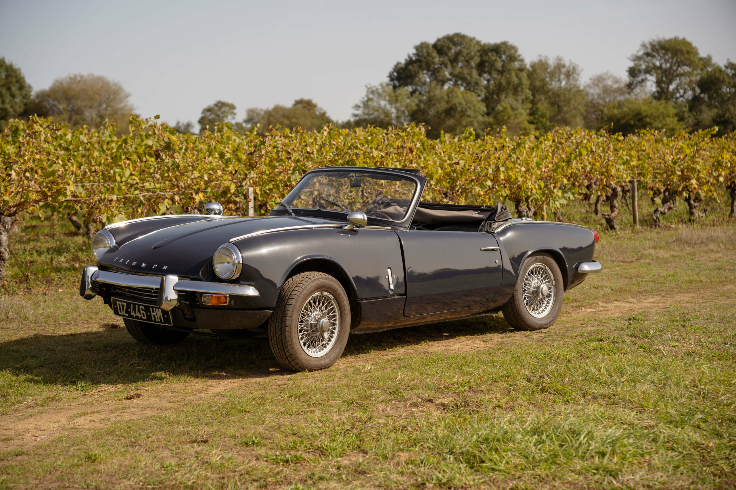 Triumph Spitfire : guide d’achat complet