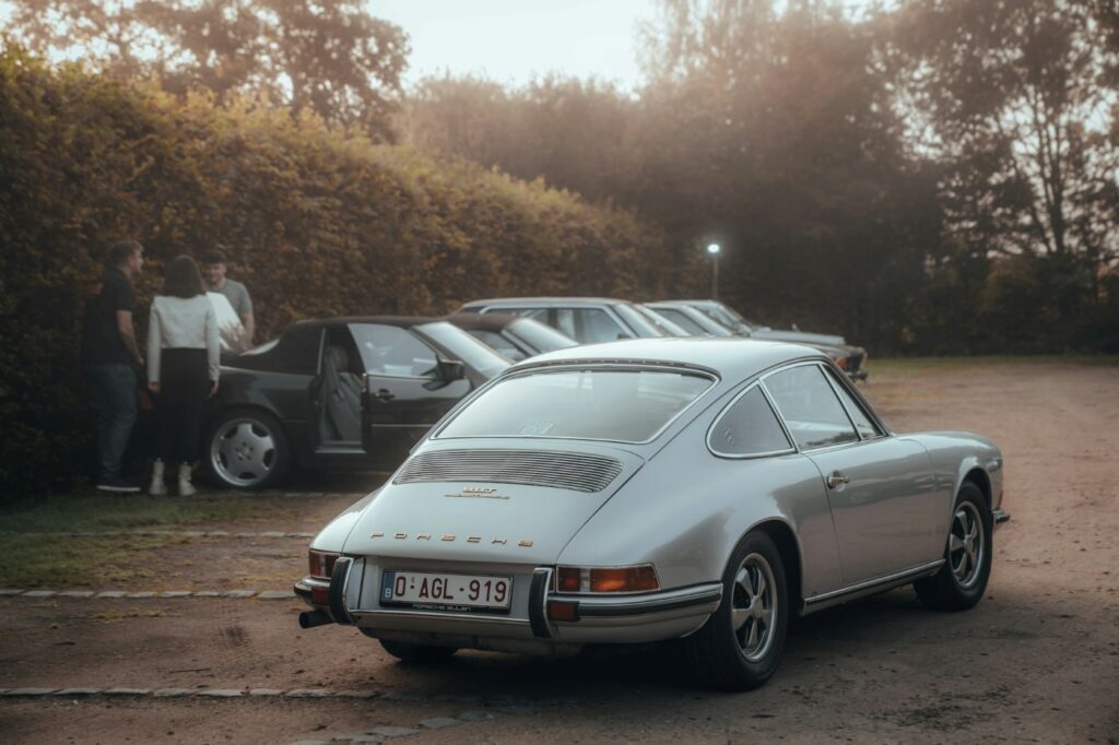 image import porsche 911 Belgique