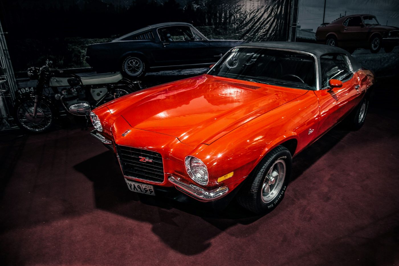 Chevrolet Camaro collection version de 1970