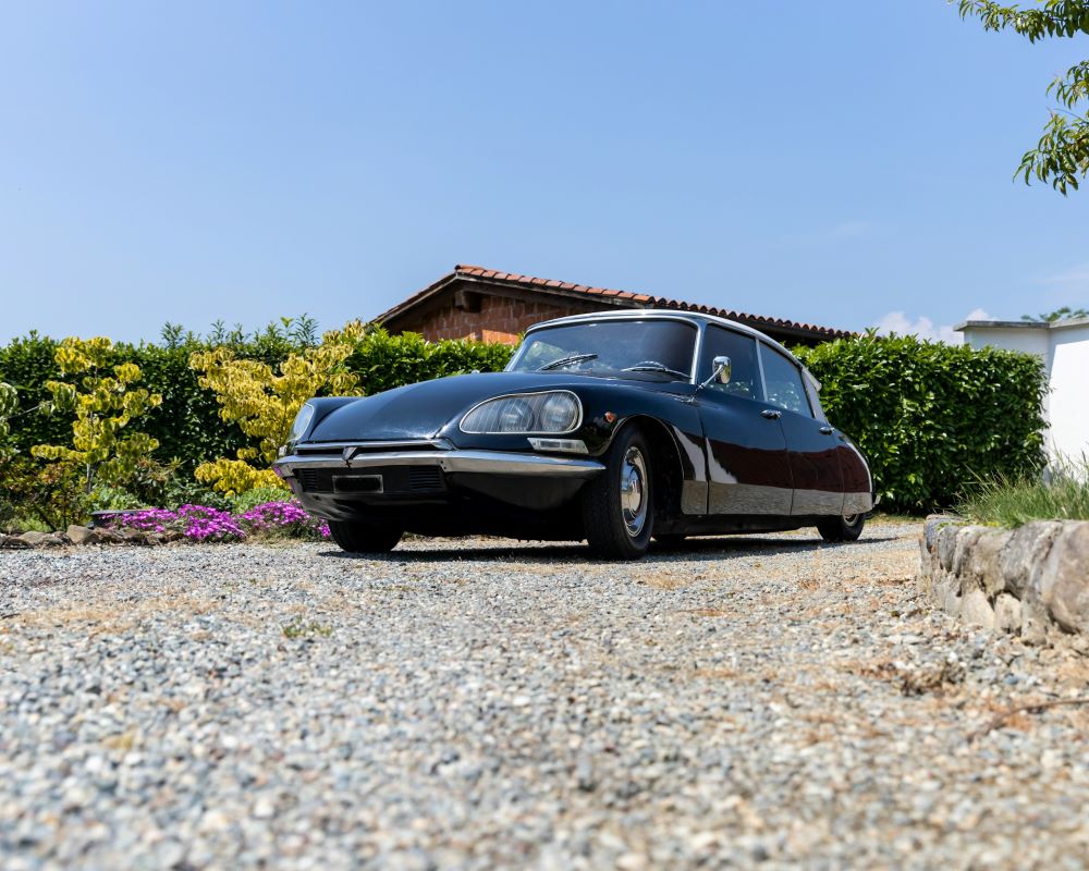 Quelle voiture de collection à moins de 40 000 € : image de Citroën DS