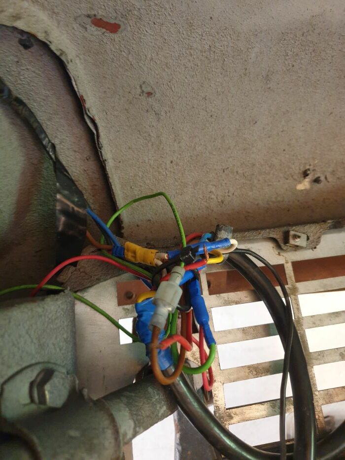 Photo d'électricité approximative