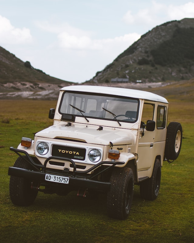 Quelle voiture de collection à moins de 40 000 € : image de Toyota Land Cruiser J60