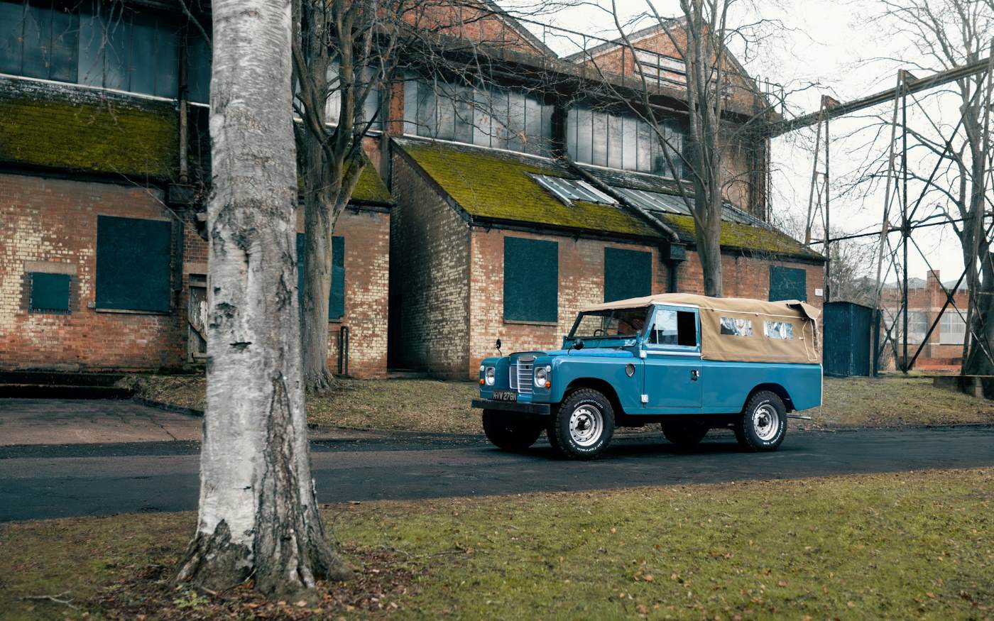 Land Rover Série I, II et III : guide d&rsquo;achat complet