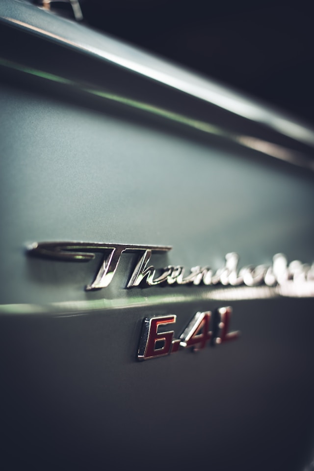 Emblème Thunderbird
