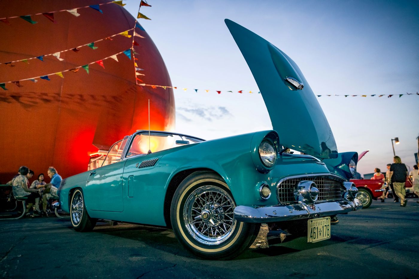 Ford Thunderbird : guide d&rsquo;achat, cote, versions et pièges à éviter
