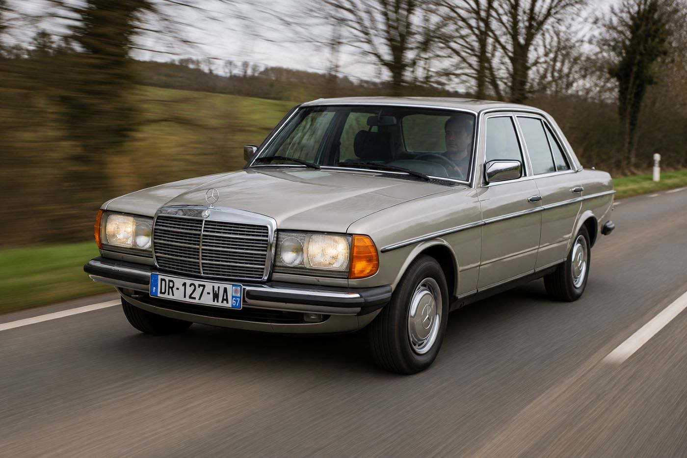 Guide d&rsquo;achat Mercedes W123 (1976-1986) : prix, fiabilité et défauts