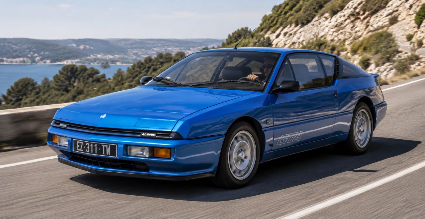 Guide d&rsquo;achat Renault Alpine GTA : modèles, prix, points faibles et conseils avant d&rsquo;acheter