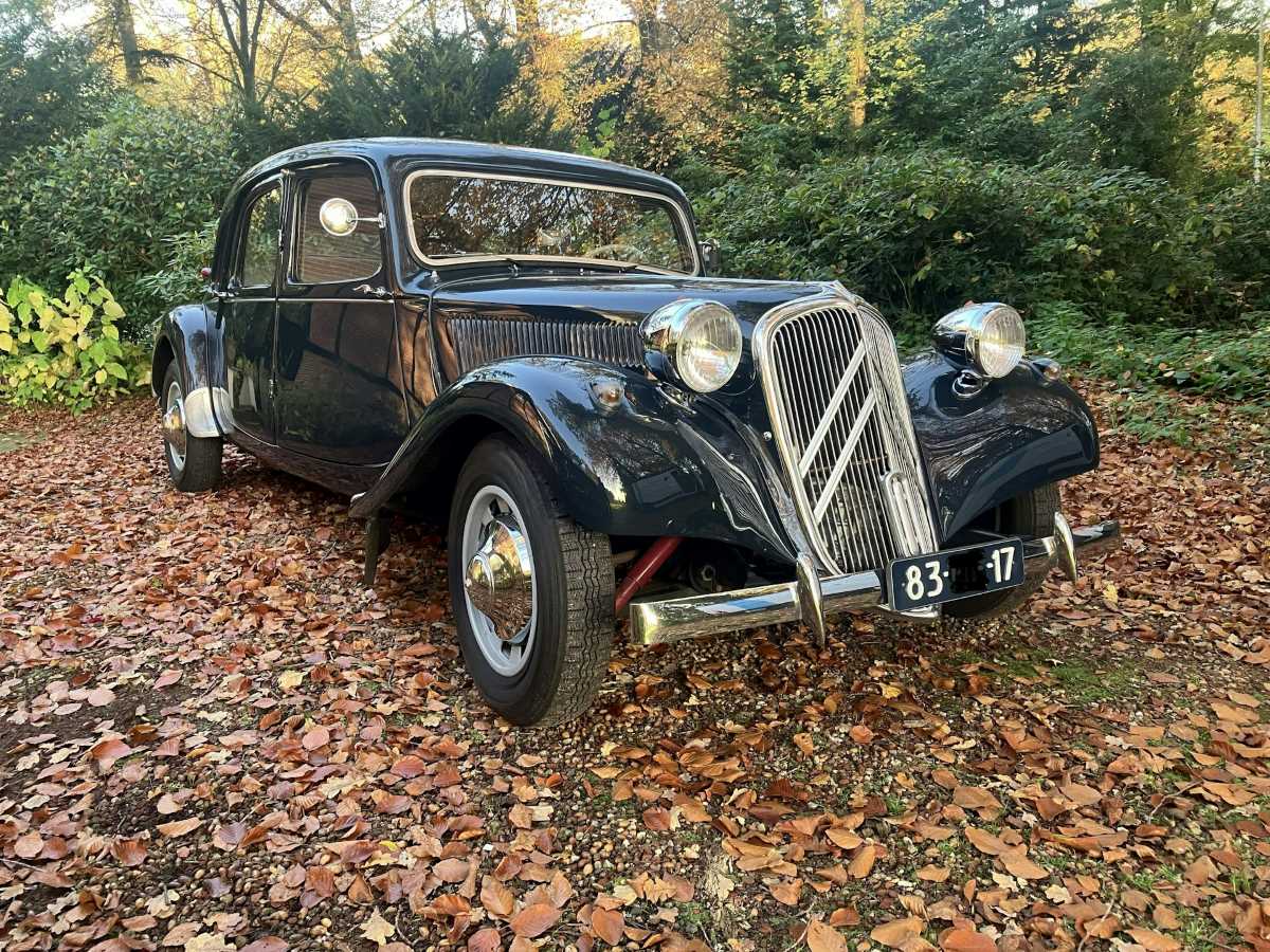 Guide d’achat Citroën Traction Avant: prix, versions, fiabilité et conseils avant d’acheter