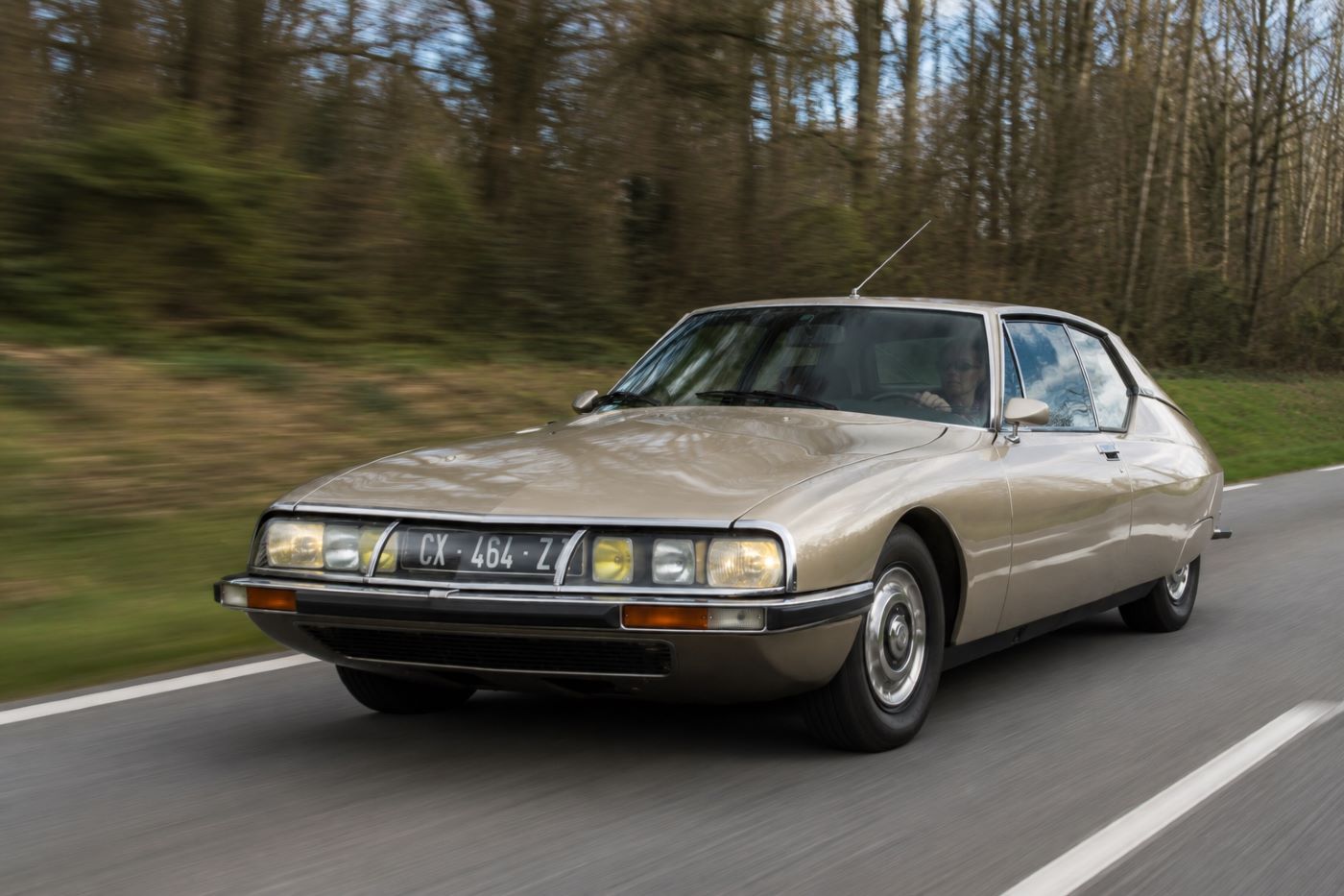 Guide d&rsquo;achat Citroën SM : modèles, prix, points faibles et conseils avant d&rsquo;acheter
