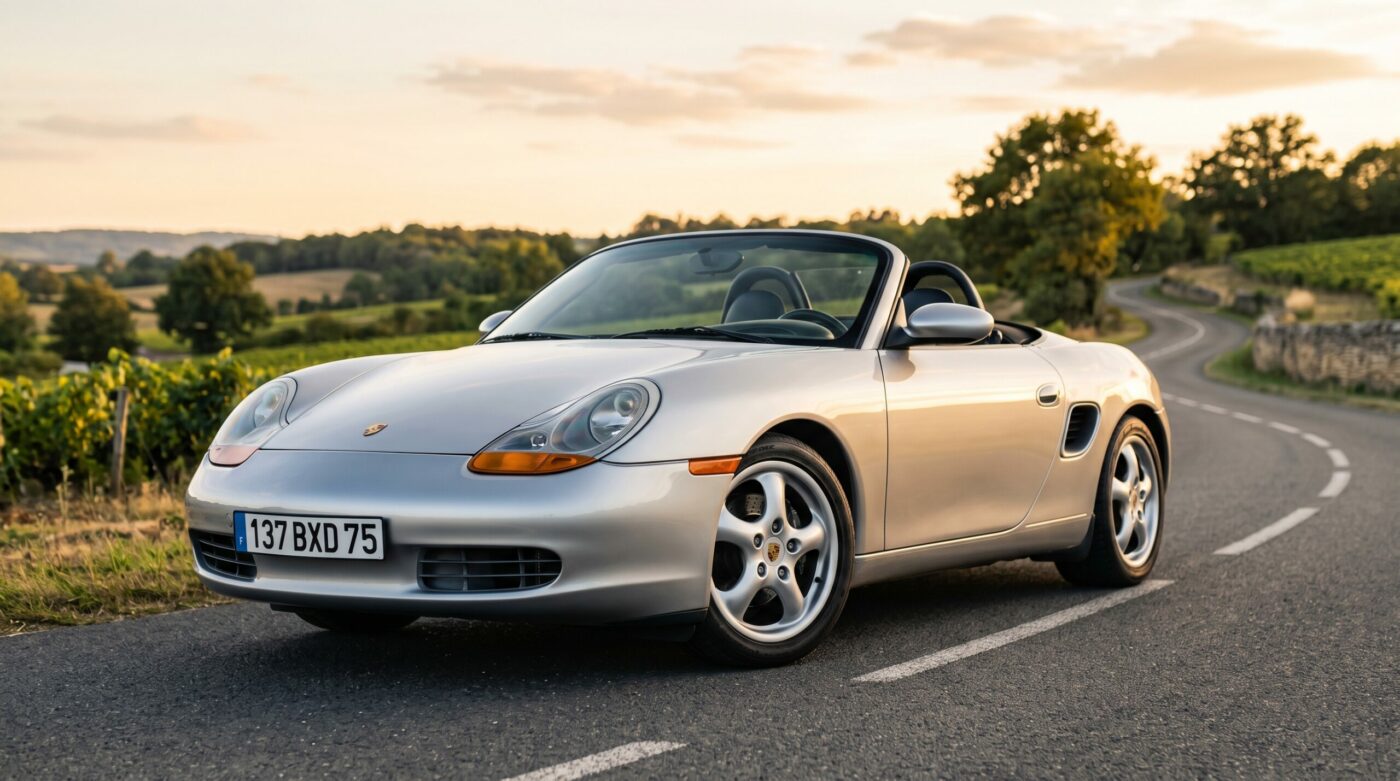 Guide d&rsquo;achat Porsche Boxster 986 : défauts, fiabilité, prix et conseils