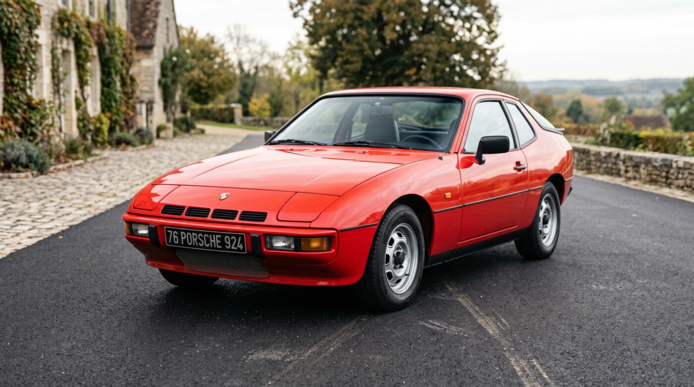 Guide d&rsquo;achat Porsche 924 : défauts, fiabilité, prix et conseils