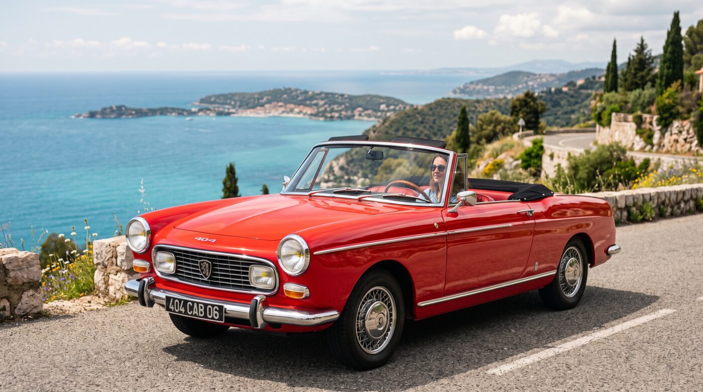 Guide achat Peugeot 404 Cabriolet : défauts, fiabilité, prix et conseils