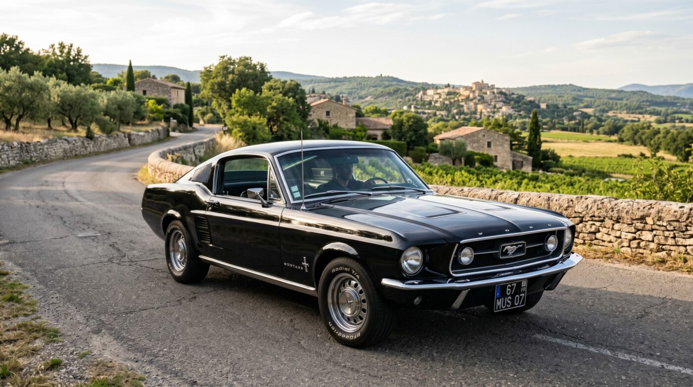 Guide d&rsquo;achat Ford Mustang Fastback (1964-1970) : prix, versions, points faibles et conseils