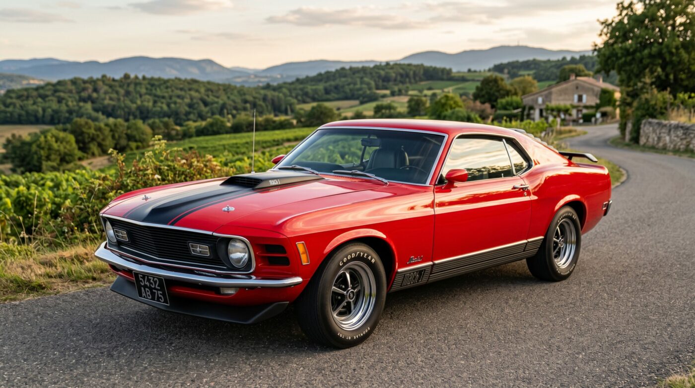 Guide d&rsquo;achat Ford Mustang Mach 1 (1969-1973) : défauts, fiabilité, prix et conseils