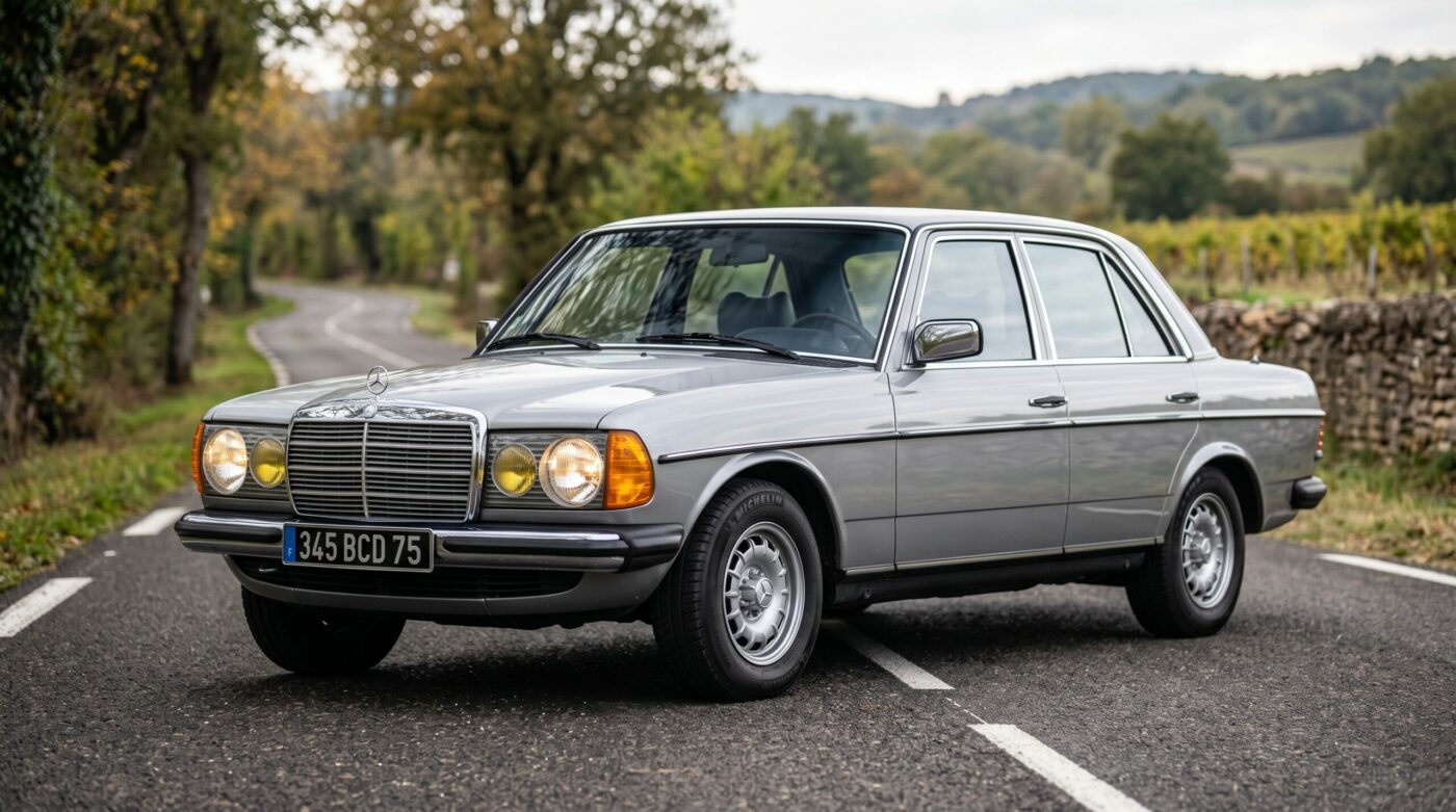 Guide d&rsquo;achat Mercedes W123 (1976-1986) : défauts, fiabilité, prix et conseils