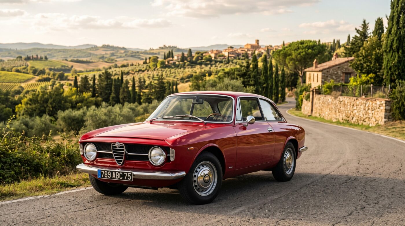 Guide d&rsquo;achat Alfa Romeo Bertone Coupé (1963-1977) : défauts, fiabilité, prix et conseils