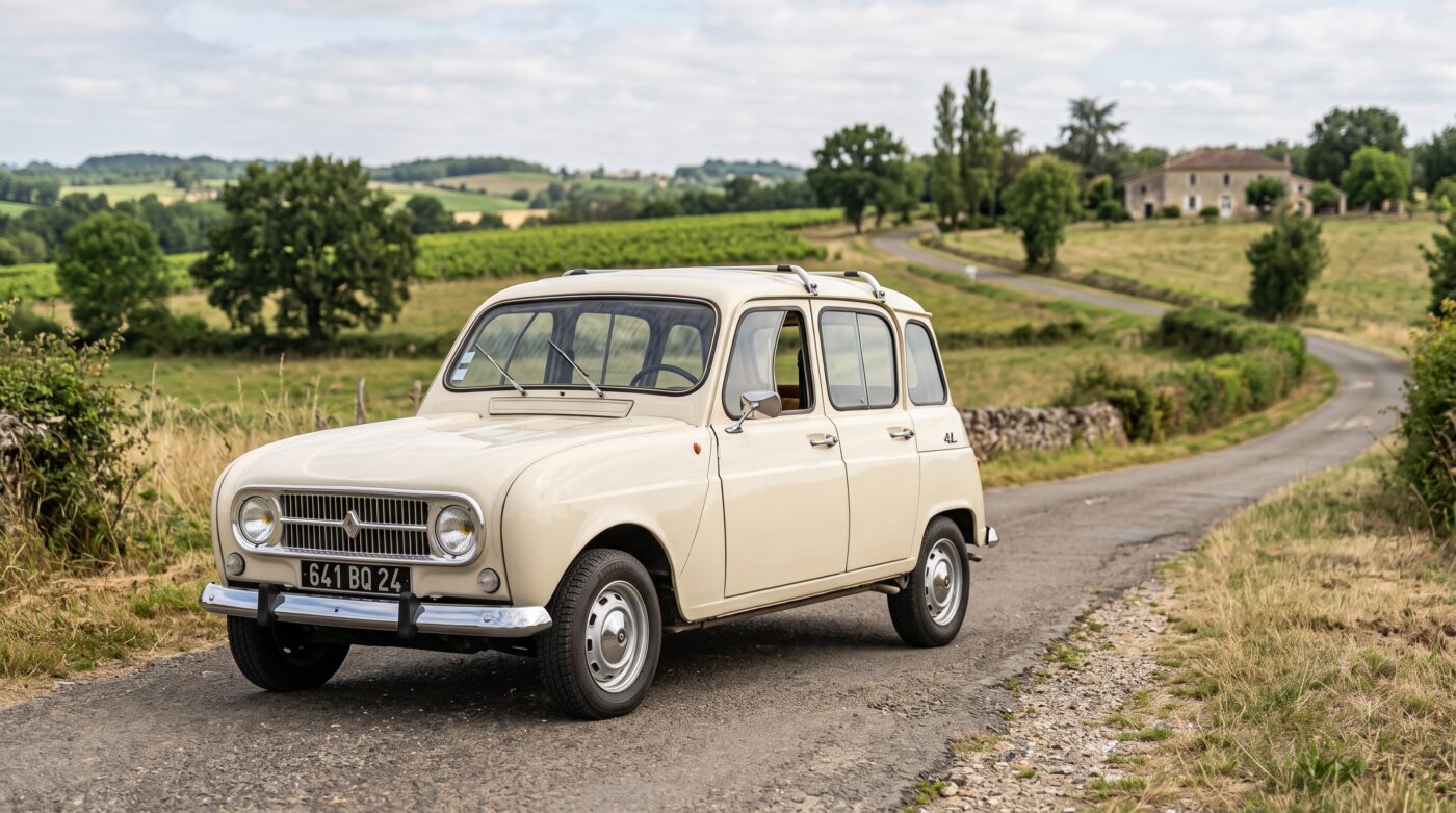 Guide achat Renault 4L : défauts, fiabilité, prix et conseils