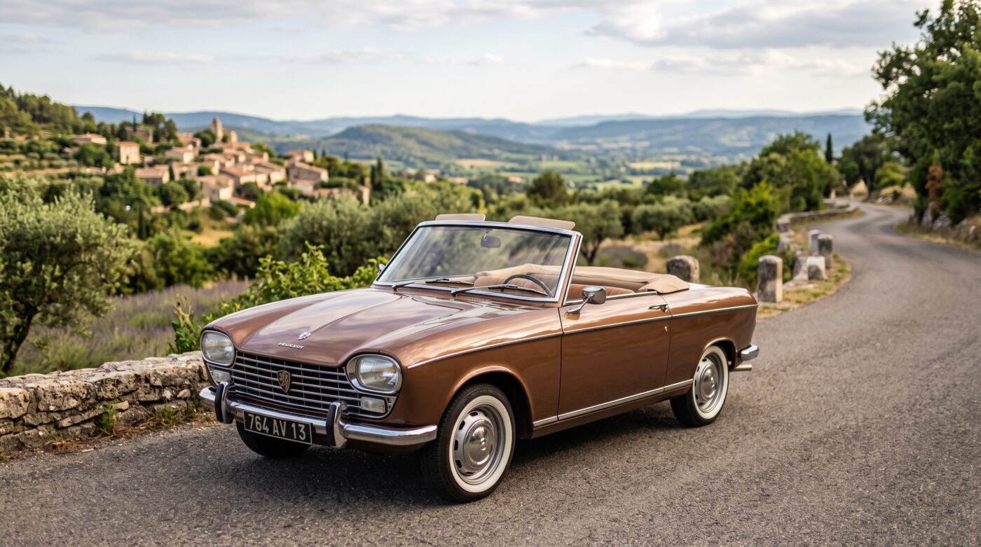 Guide achat Peugeot 204 Cabriolet : défauts, fiabilité, prix et conseils