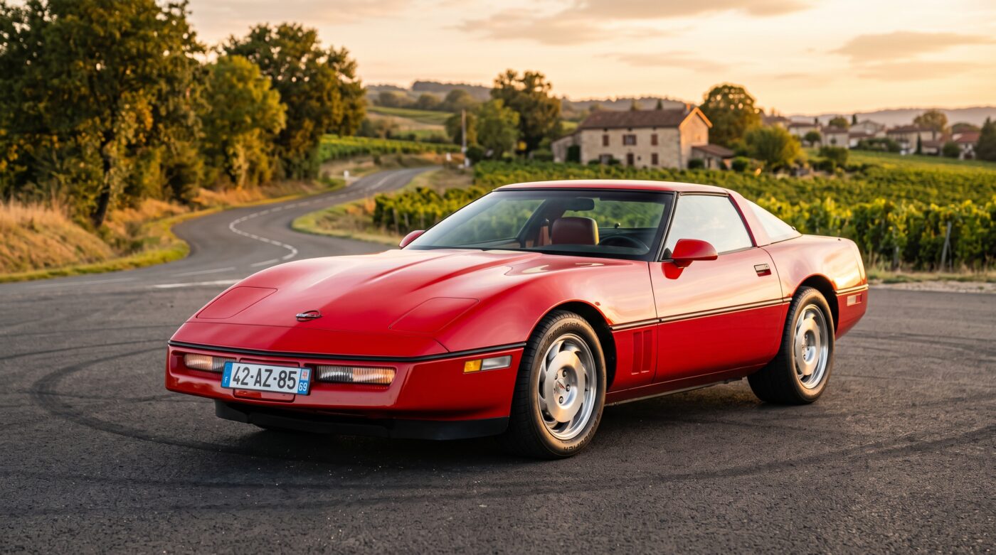 Guide achat Chevrolet Corvette C4 : défauts, fiabilité, prix et conseils