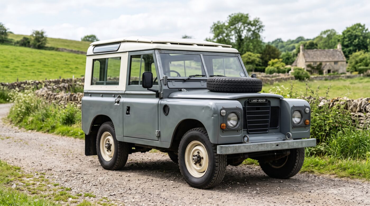 Guide d&rsquo;achat Land Rover Series II et III : fiabilité, défauts, prix et conseils