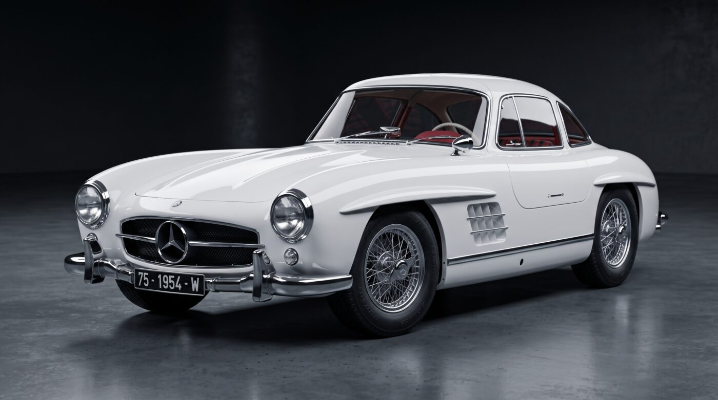 Guide d&rsquo;achat Mercedes 300 SL : fiabilité, défauts, prix et conseils