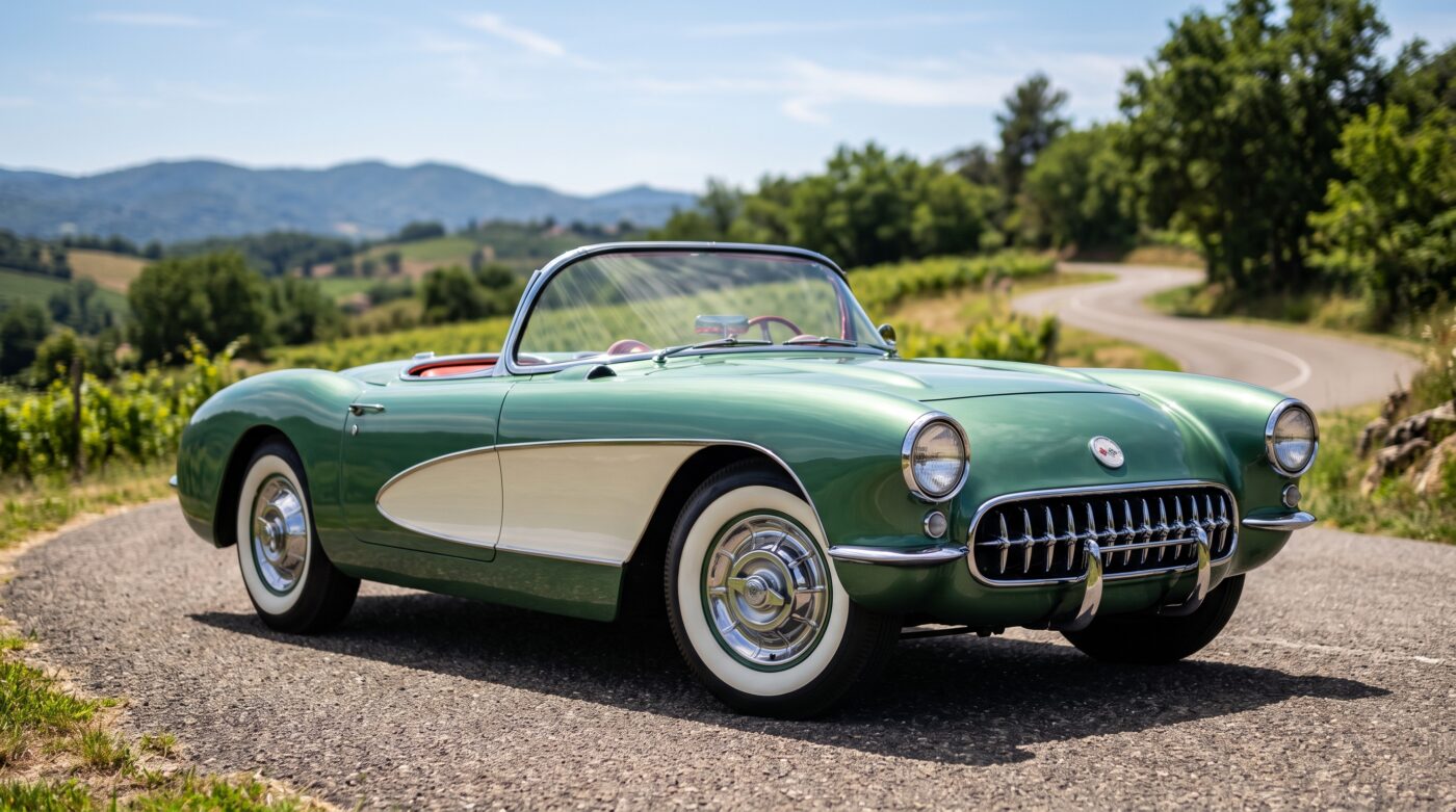 Guide d&rsquo;achat Chevrolet Corvette C1 : fiabilité, défauts, prix et conseils
