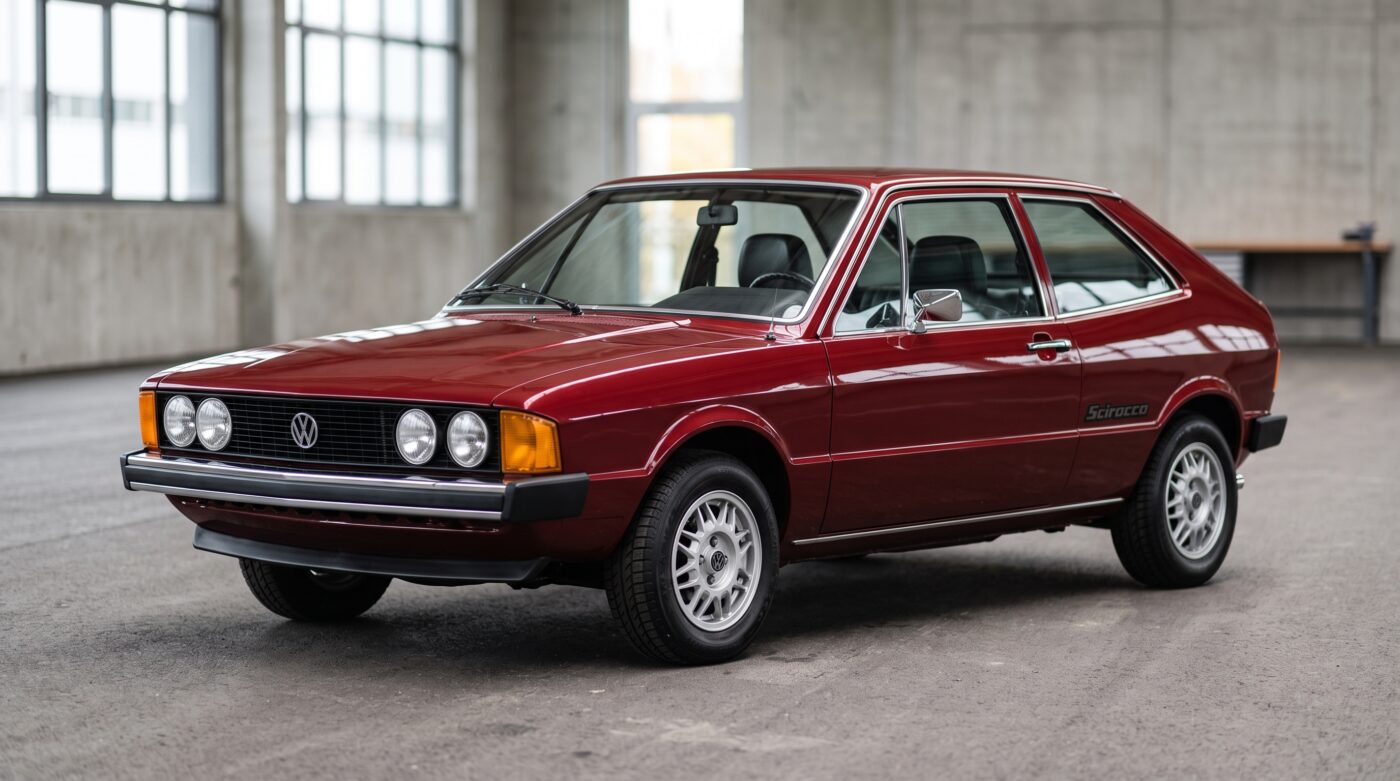Guide d&rsquo;achat Volkswagen Scirocco Mk1 / Mk2 : fiabilité, défauts, prix et conseils