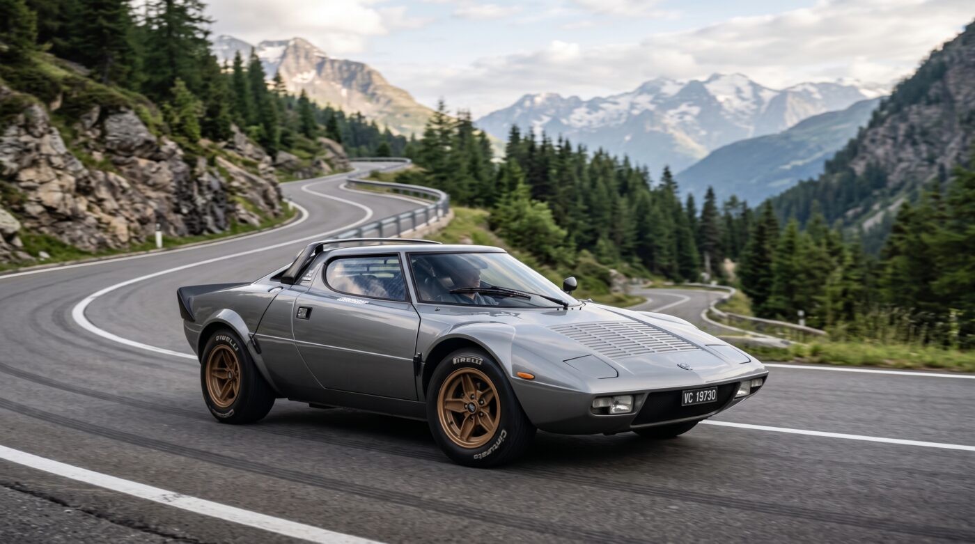 Guide d&rsquo;achat Lancia Stratos : fiabilité, défauts, prix et conseils
