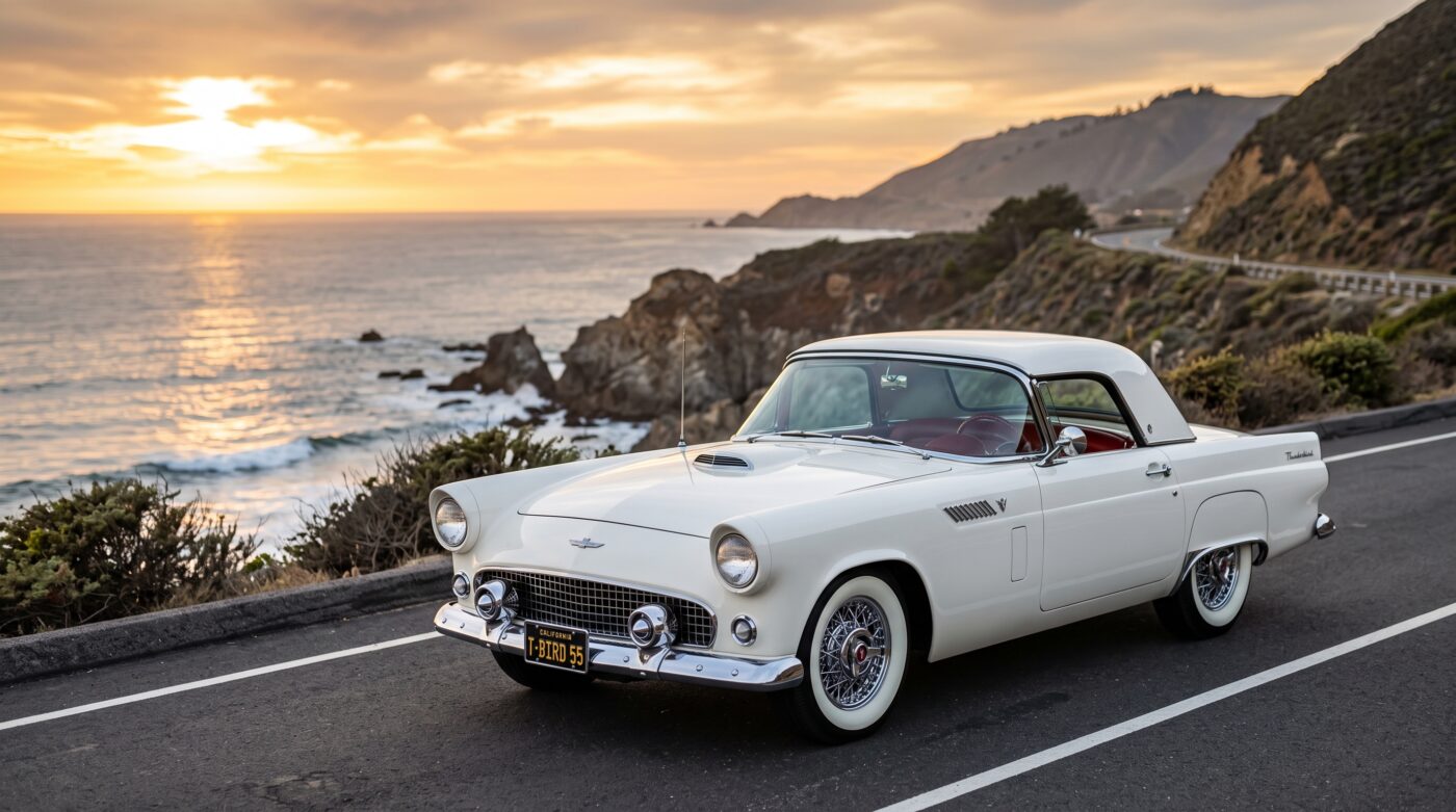 Guide d&rsquo;achat Ford Thunderbird Mk1 : fiabilité, défauts, prix et conseils