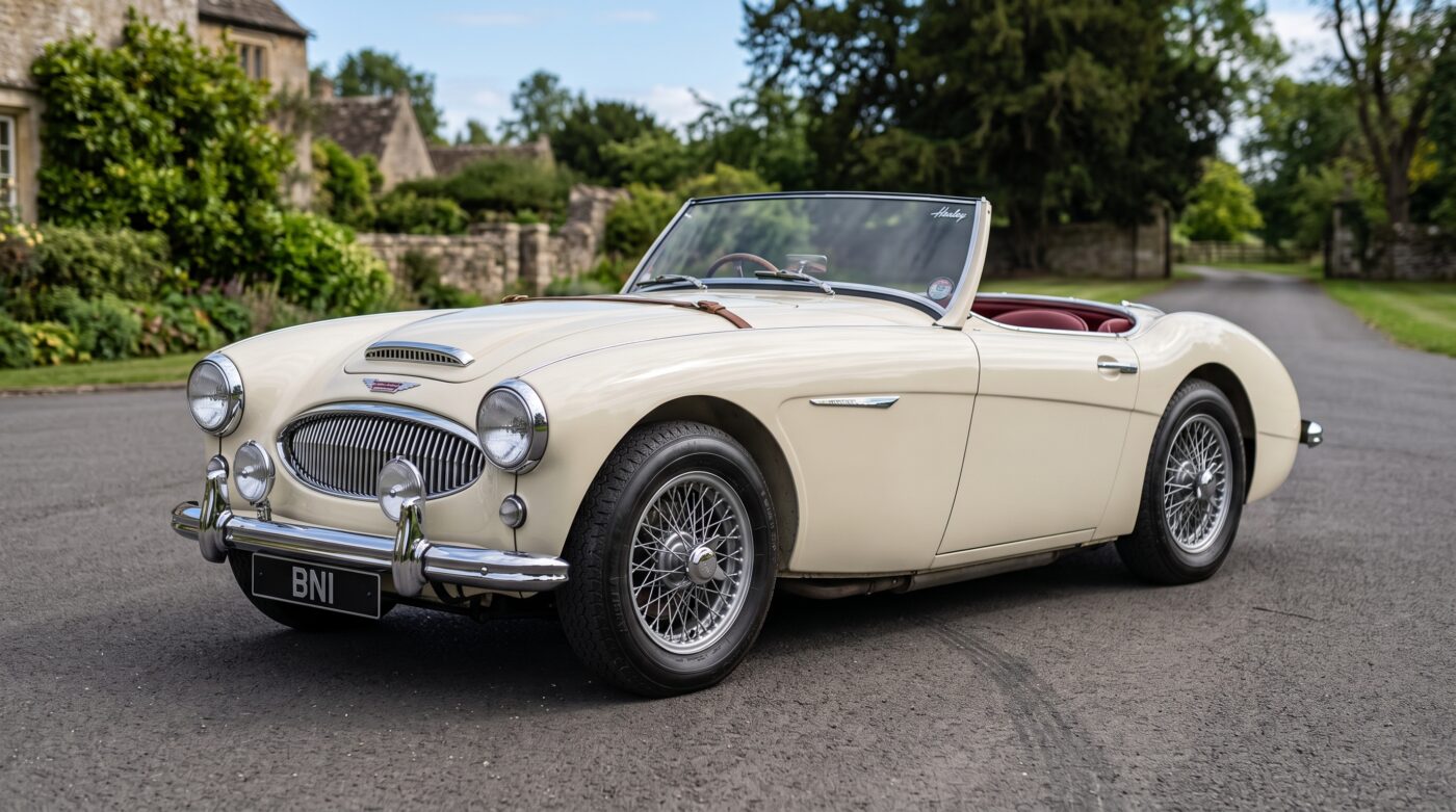 Guide d&rsquo;achat Austin-Healey 100 : fiabilité, défauts, prix et conseils