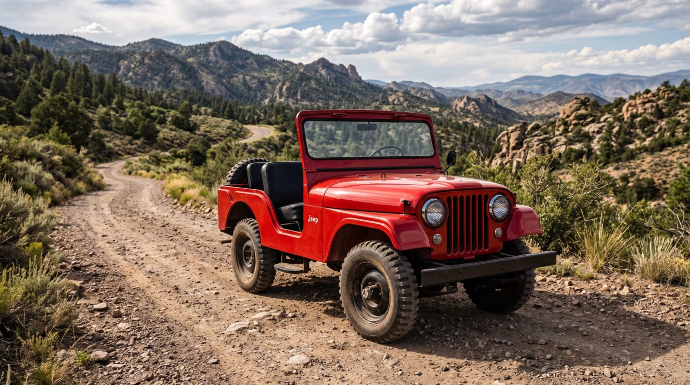 Guide d&rsquo;achat Jeep CJ : fiabilité, défauts, prix et conseils