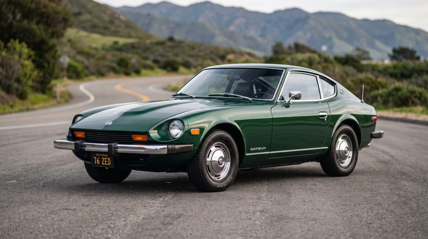Guide d&rsquo;achat Datsun 280Z : fiabilité, défauts, prix et conseils
