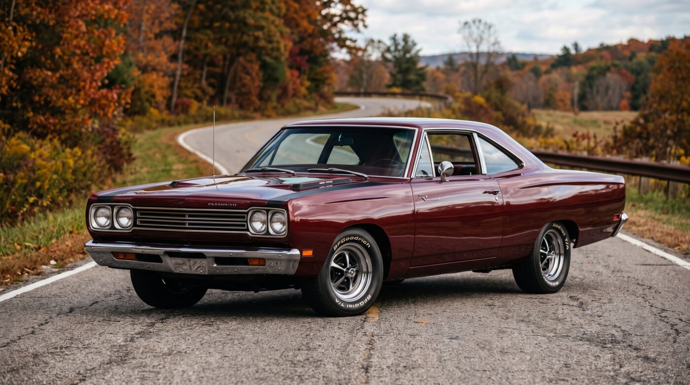 Guide d&rsquo;achat Plymouth Road Runner 1968-1970 : fiabilité, défauts, prix et conseils