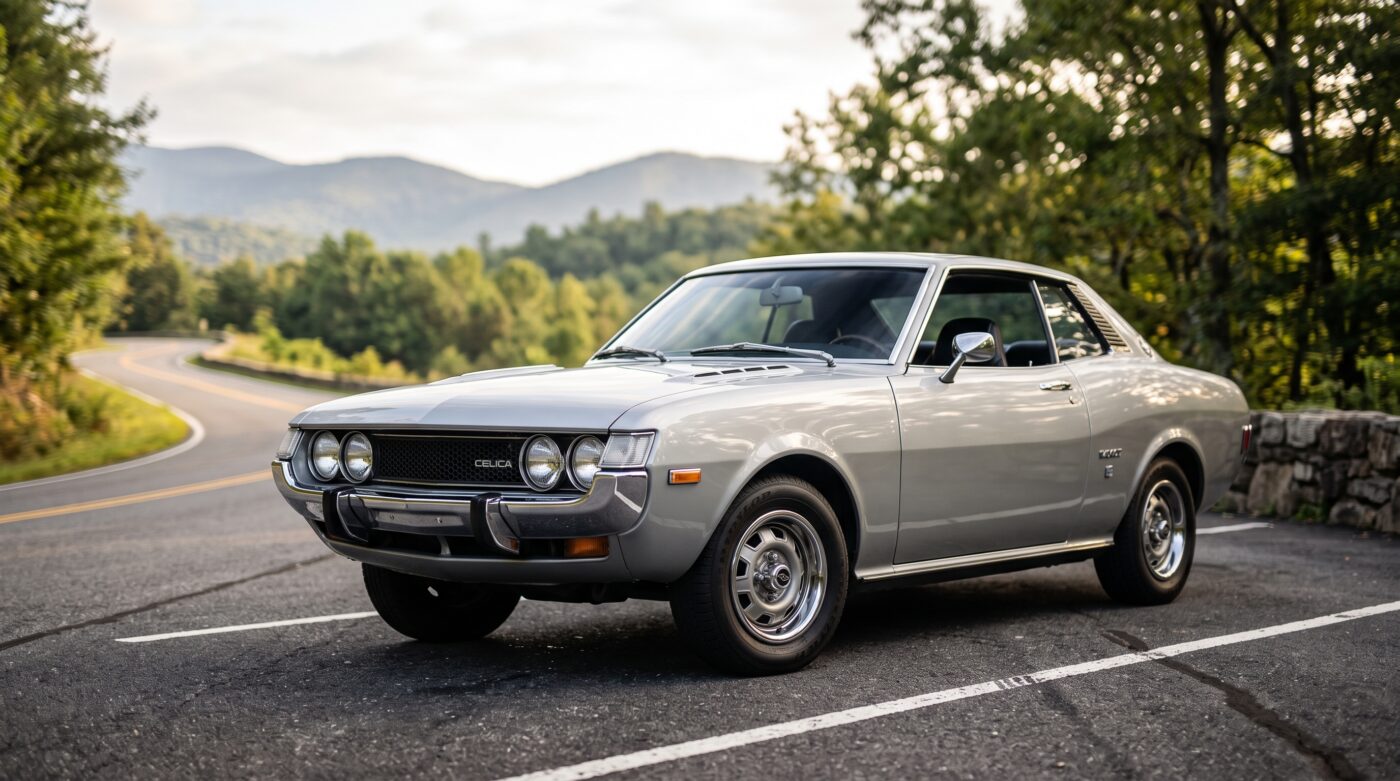 Guide d&rsquo;achat Toyota Celica TA22 : fiabilité, défauts, prix et conseils