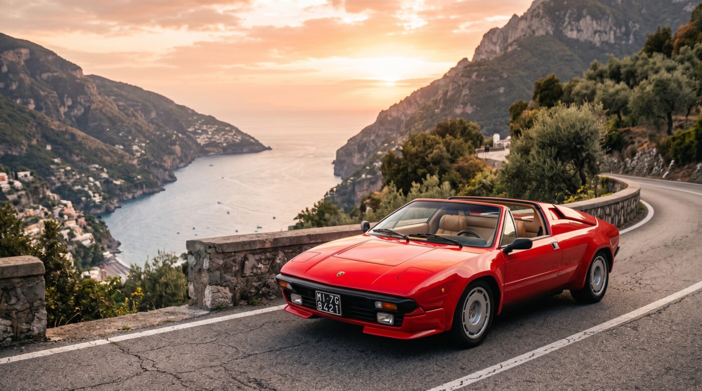 Guide d&rsquo;achat Lamborghini Jalpa : fiabilité, défauts, prix et conseils
